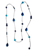 Collar MOVE azul