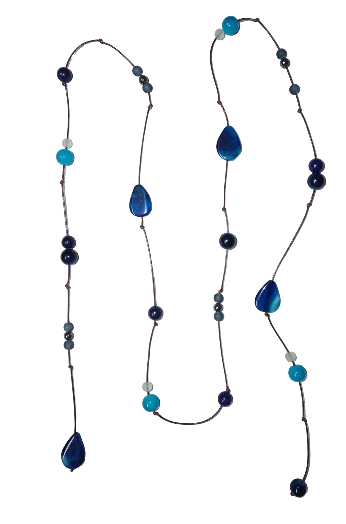 Collar MOVE azul