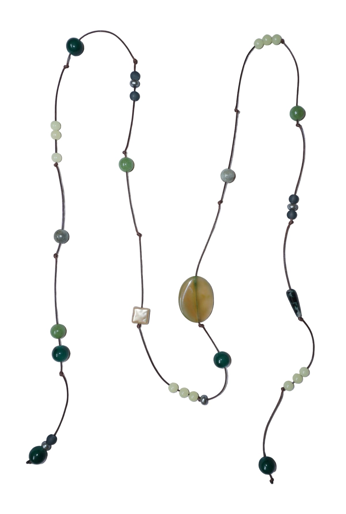 Collar MOVE verde